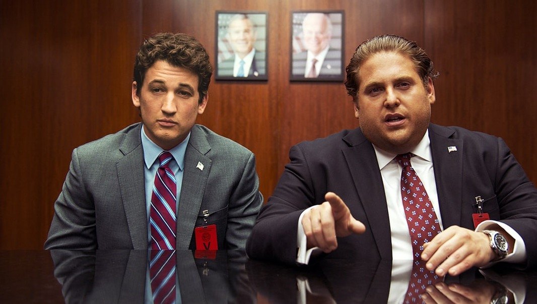 War Dogs - Jonah Hill and Miles Teller