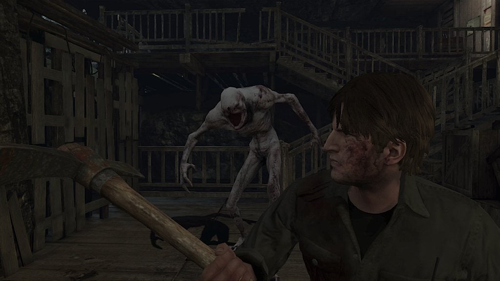 Silent Hill: Downpour