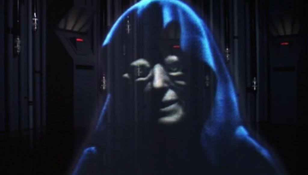 The Empire Strikes Back