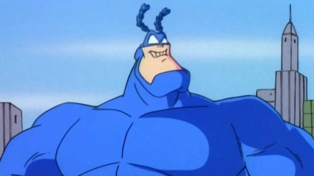The Tick': Everything We Know About Amazon's Reboot