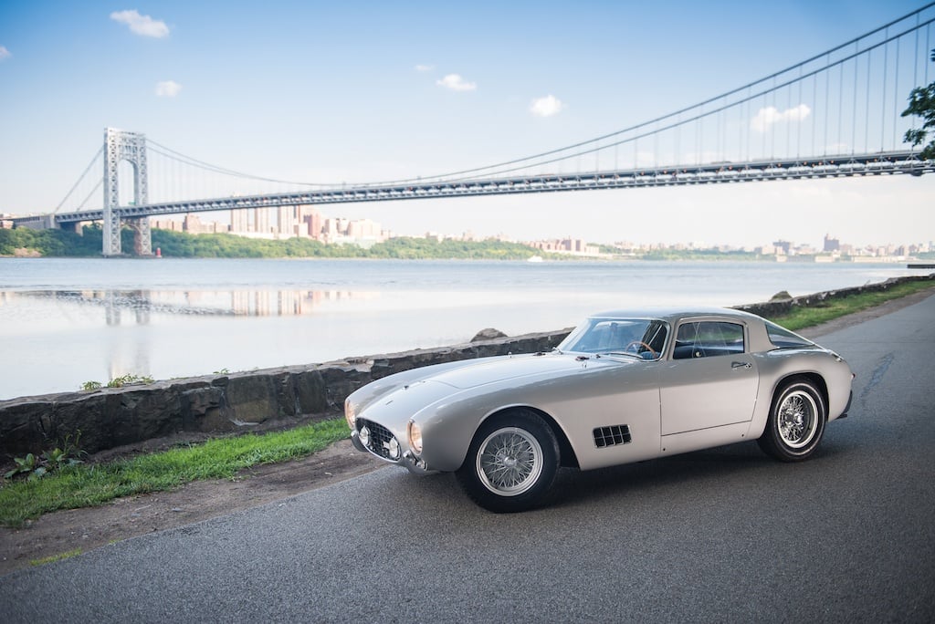 1956 Ferrari 250GT Berlinetta Competizione Tour de France