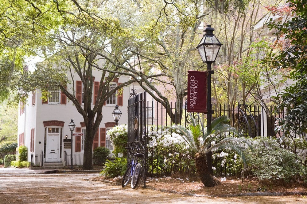 college of Charleston