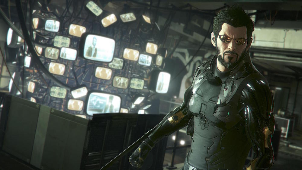 the Deus Ex: Mankind Divided italian dubbed free download