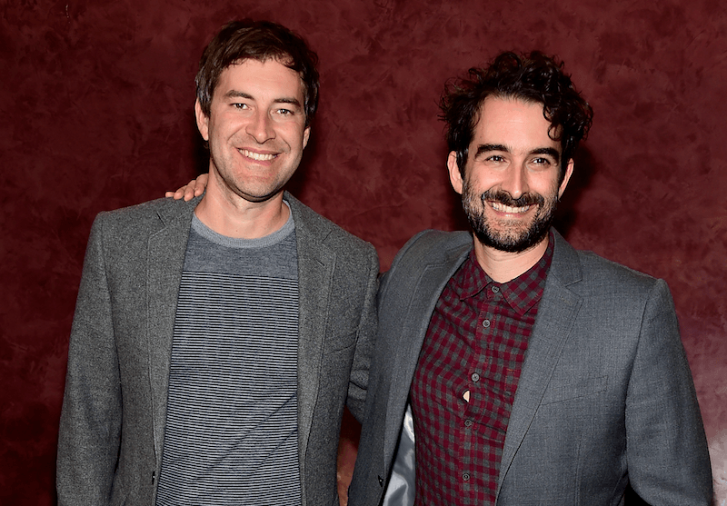 The Duplass Brothers 