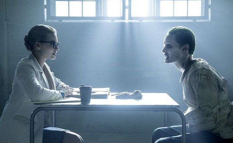 Joker and Harley Quinn - Suicide Squad