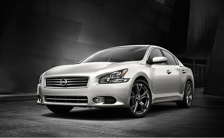2014 Nissan Maxima