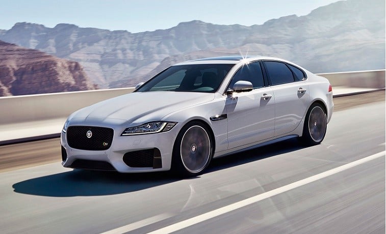 Jaguar XF