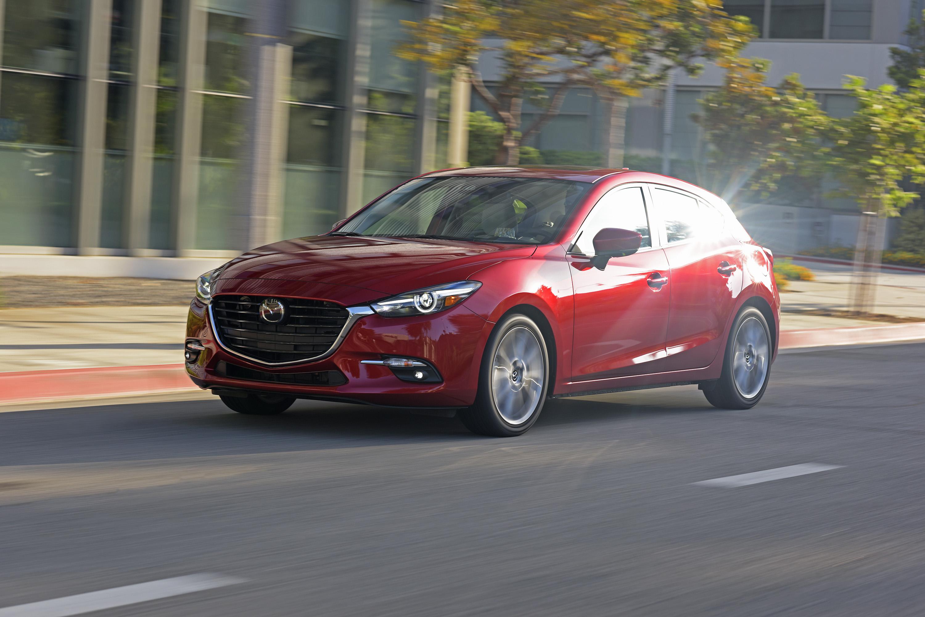 Most Problematic Car Brands You Should Totally Avoid 2 2017 Mazda3