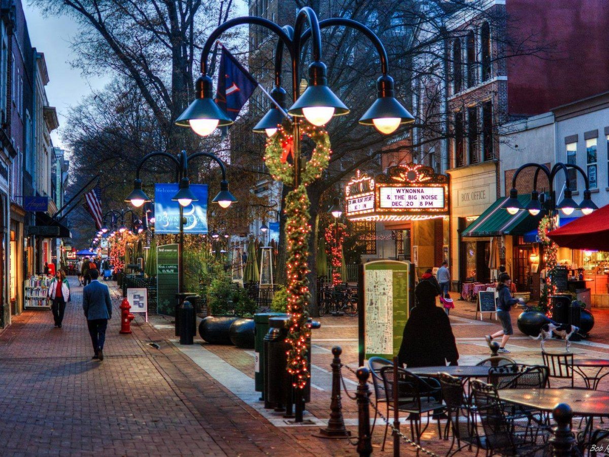 Charlottesville, Virginia