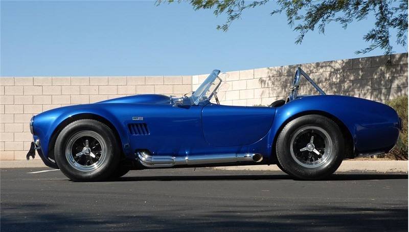 1966 SHELBY COBRA 427 "SUPER SNAKE"