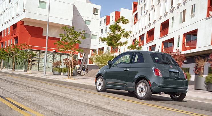 Fiat 500 Easy