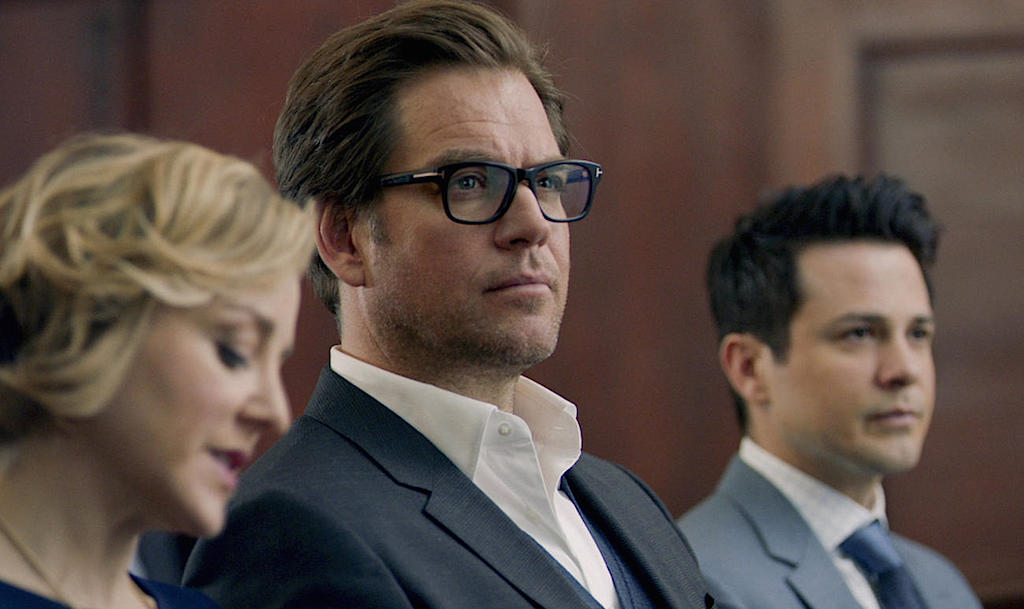 Michael Weatherly