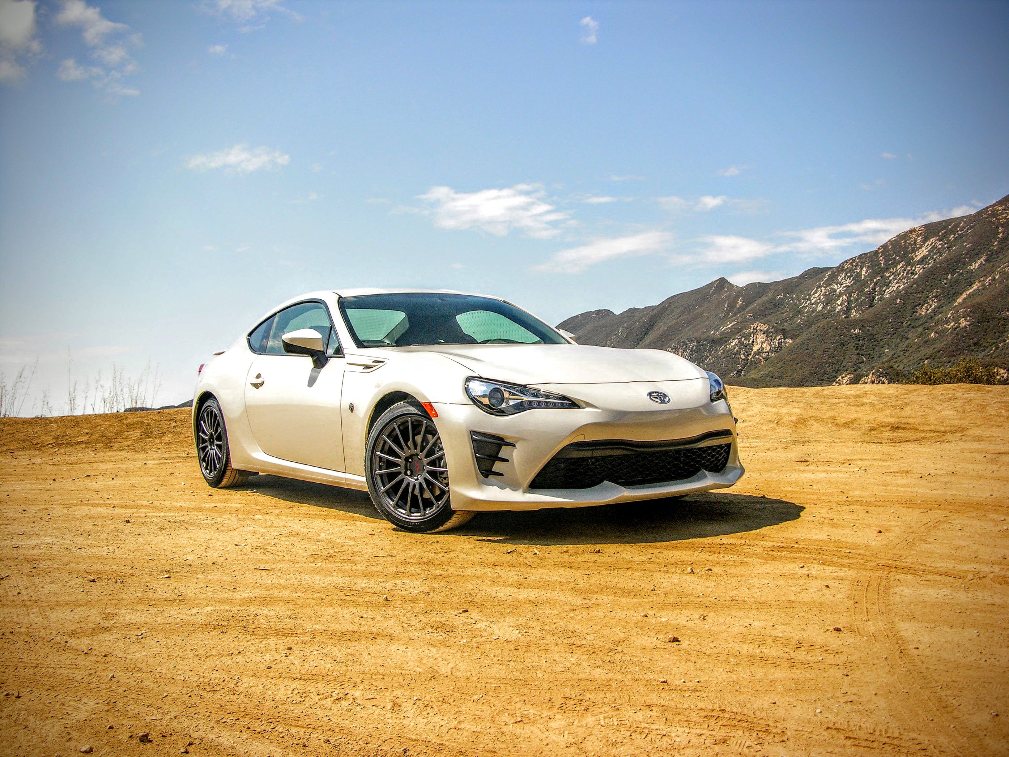2017 Toyota 86 TRD | Micah Wright/Autos Cheat Sheet