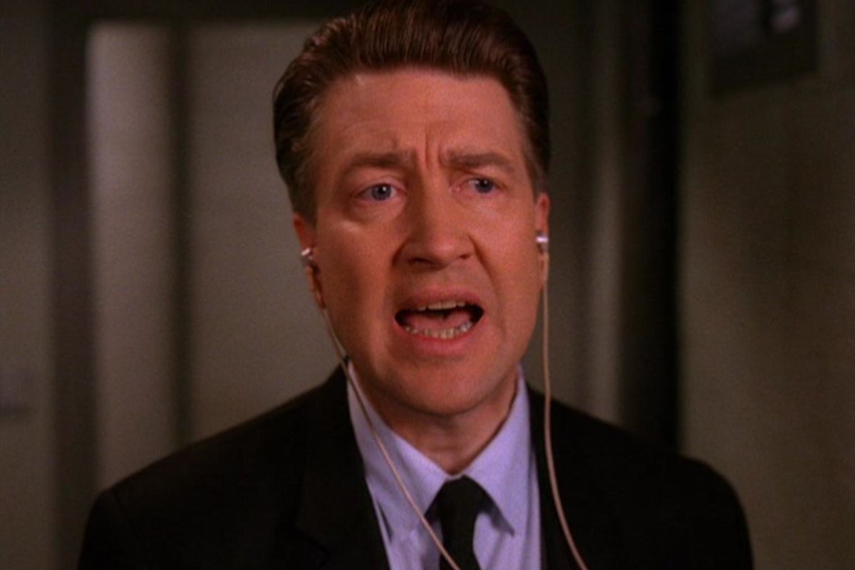 David Lynch