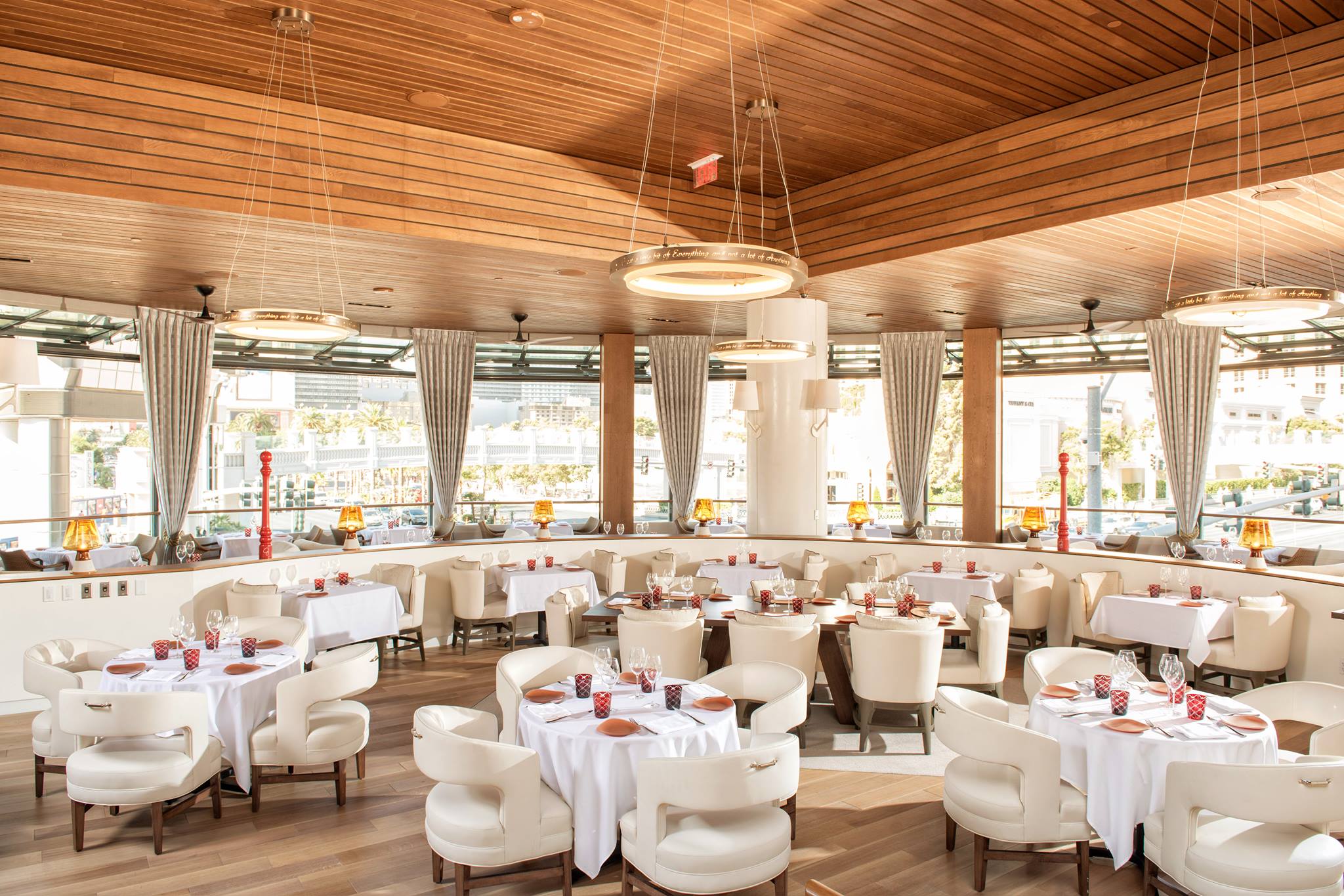 Giada restaurant