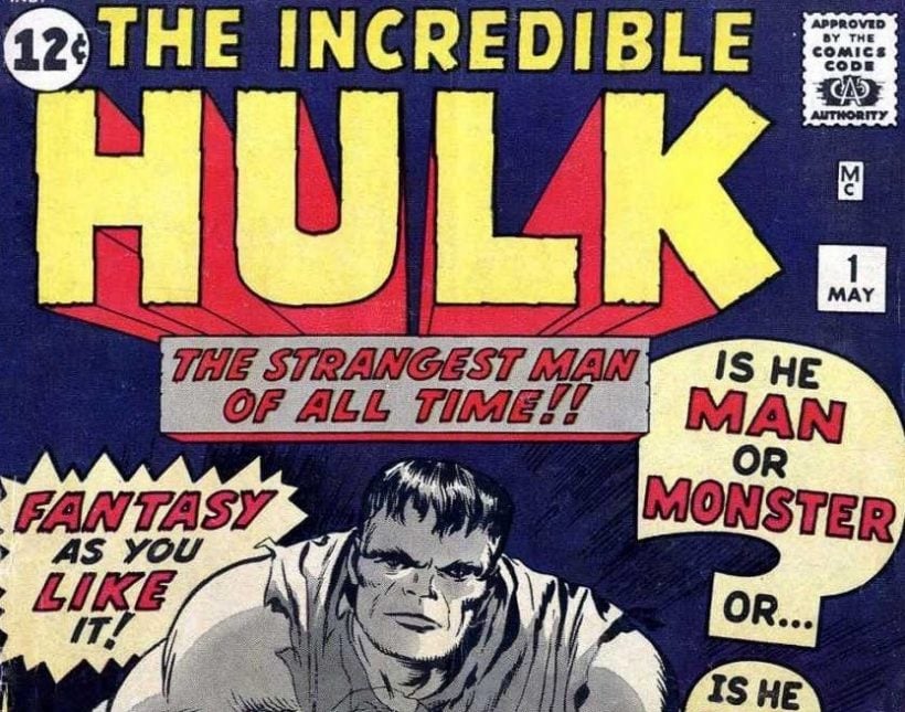 The Incredible Hulk #1 - Marvel Comics