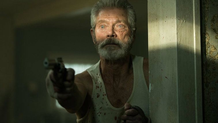 Stephen Lang in Don't Breathe 