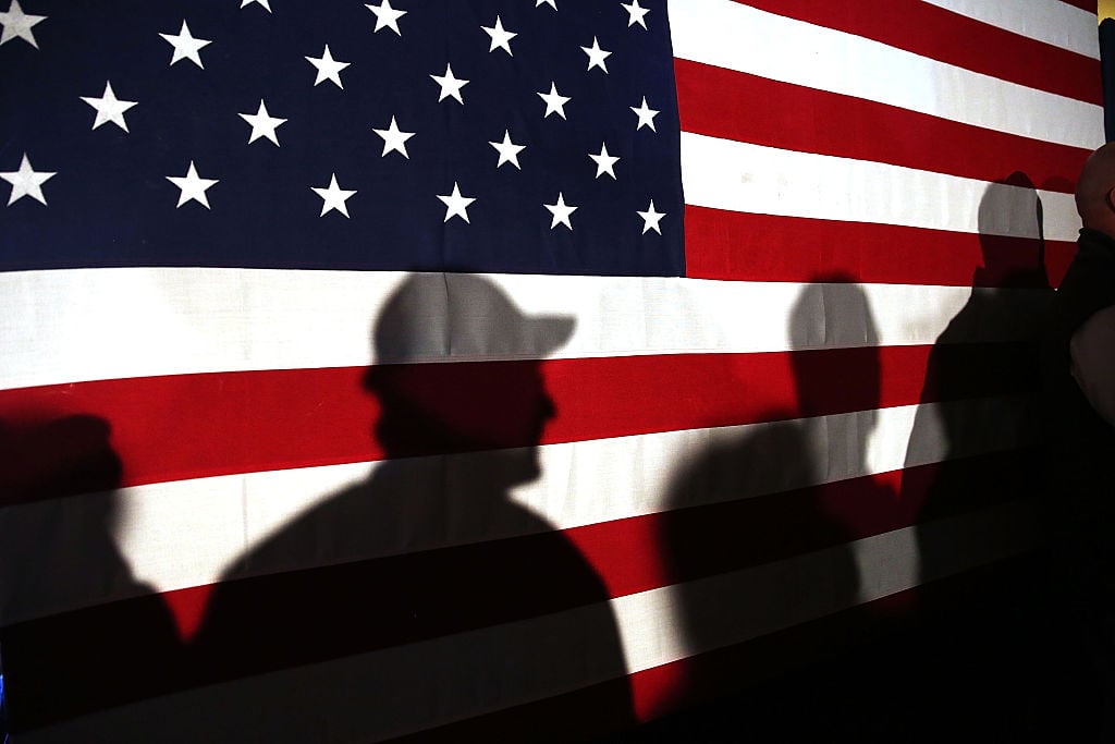American flag