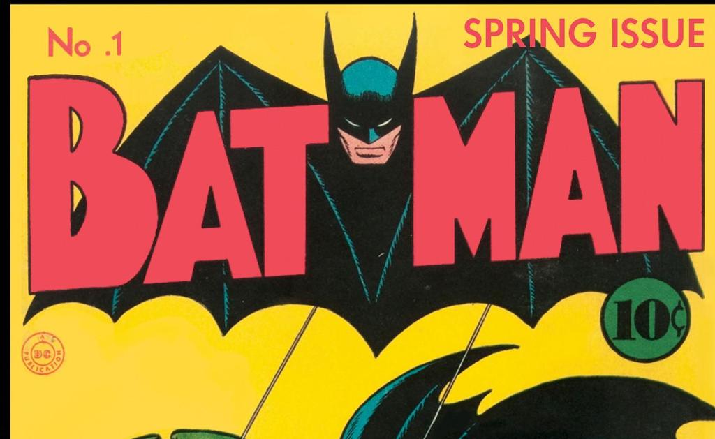 Batman #1 - DC Comics