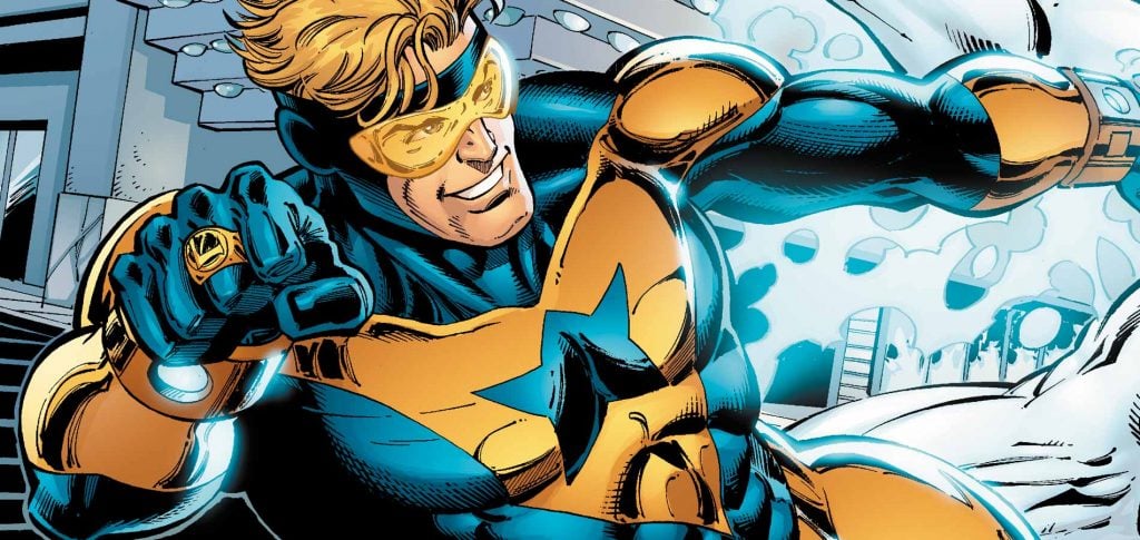 Booster Gold - DC Comics
