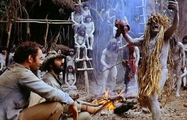 Cannibal Holocaust was shocking to many