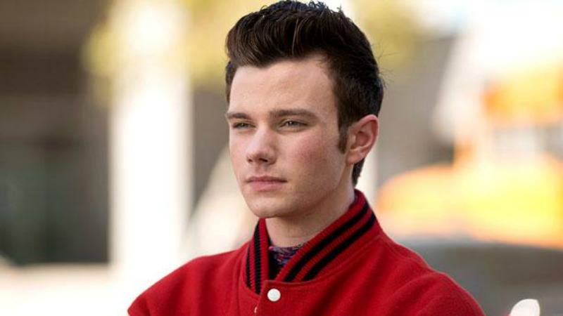 Chris Colfer on of the bullied celebrities
