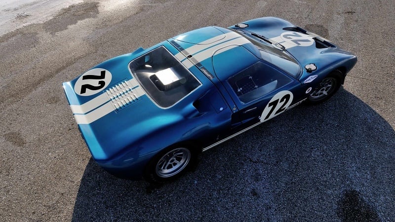1964 FORD GT40 PROTOTYPE