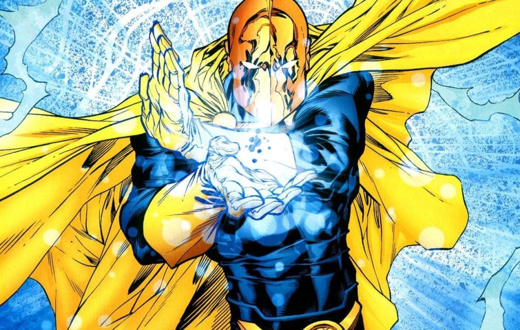 Doctor Fate - DC Comics
