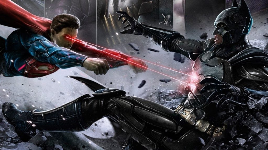 Injustice: Gods Among Us video game