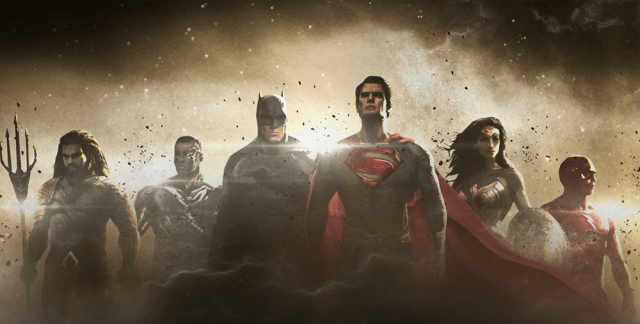 Justice League concept art | Warner Bros. 