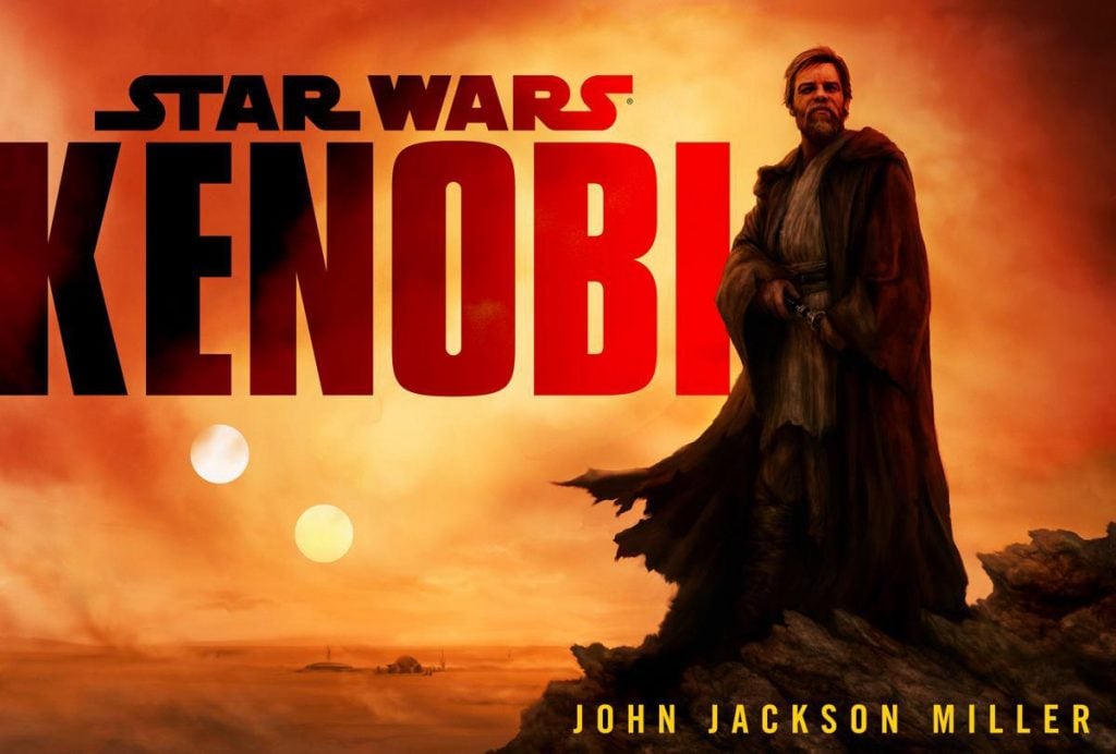 Kenobi Star Wars Novel