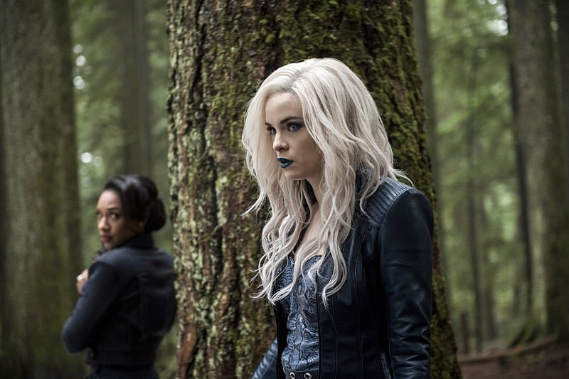 Killer Frost - The Flash CW