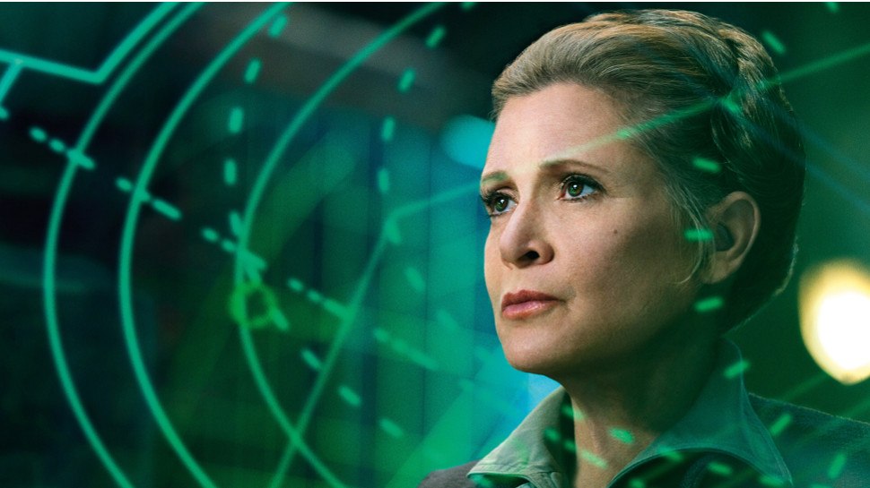 Princess Leia - Star Wars: The Force Awakens