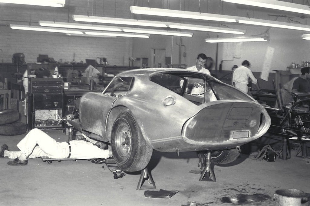 1963 Shelby Daytona Coupe