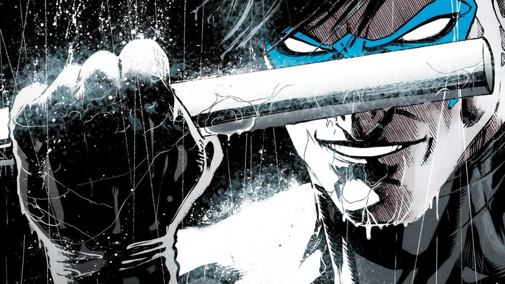 Nightwing - DC Comics