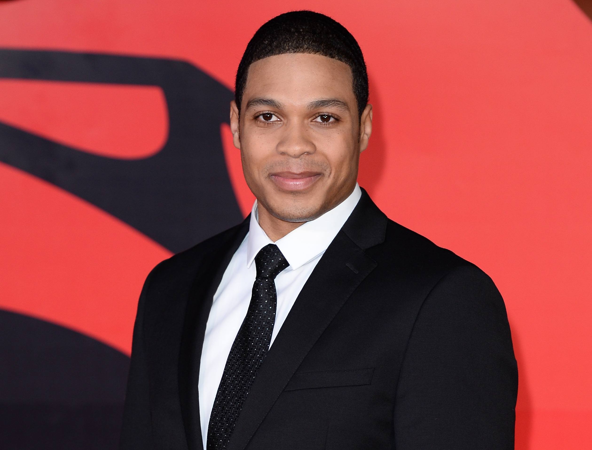 Ray Fisher | Jeff Spicer/Getty Images 