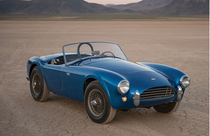 1962 Shelby 260 Cobra CSX 2000