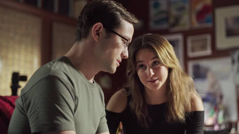 Snowden - Open Road Films
