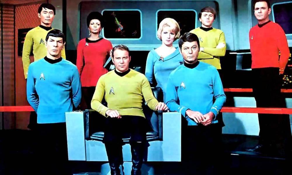 Star Trek Original 8