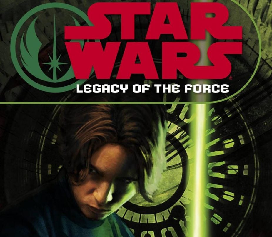 Star Wars: Legacy of the Force Novel