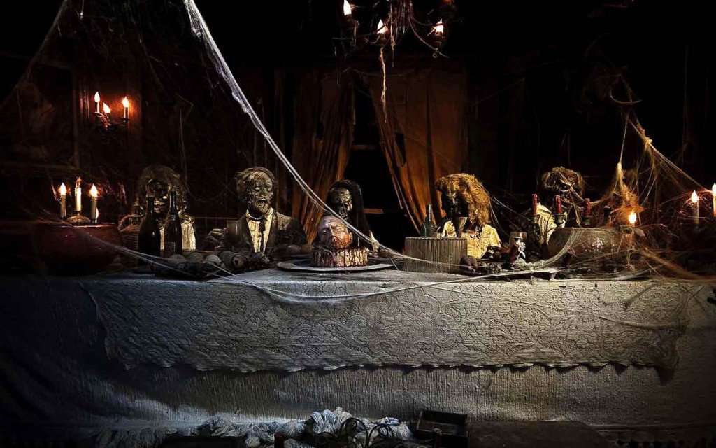 part of Thrillvania's attraction