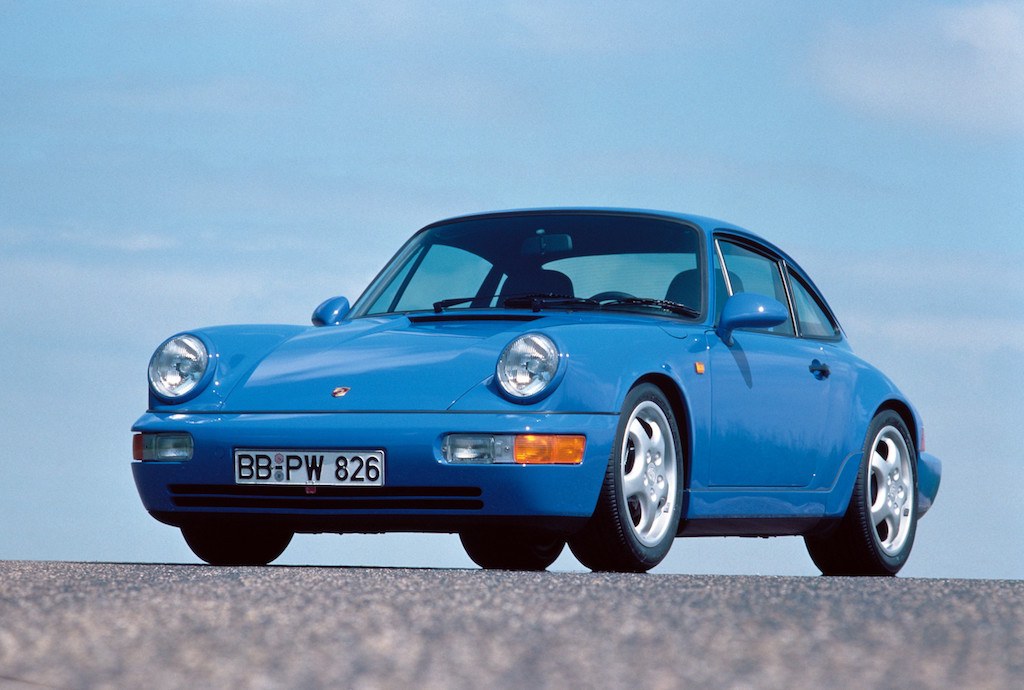 1992 Porsche 911 Carrera RS
