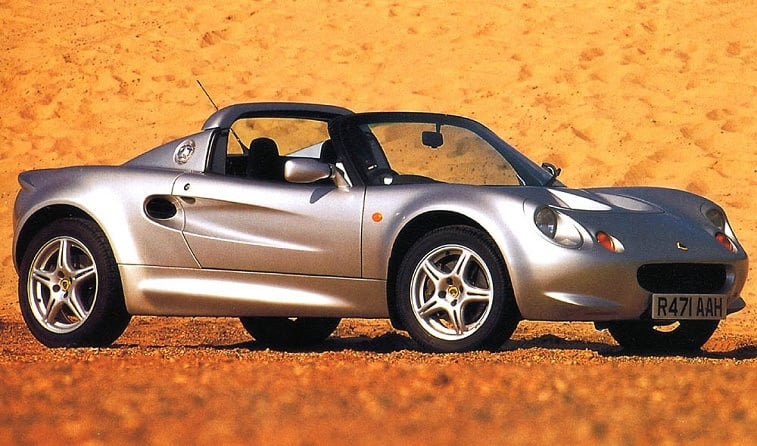 Lotus Elise