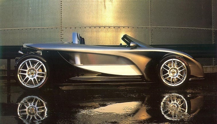 2000 Lotus 340R