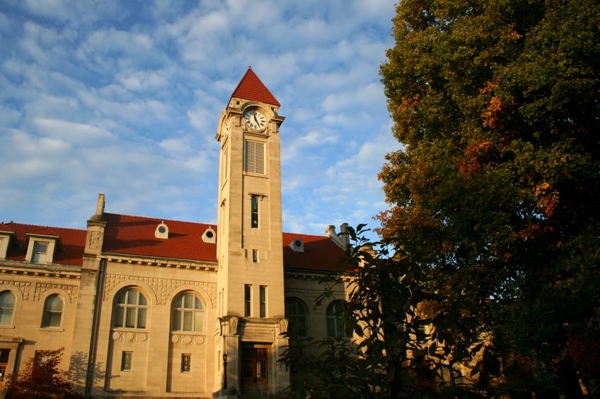 Clock tower