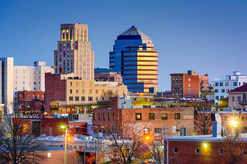 Durham, North Carolina,