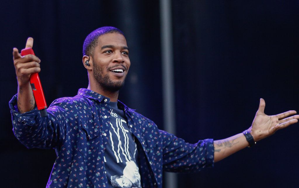 Kid Cudi will be rooting for the Indians in the World Series | Michael Hickey/Getty Images