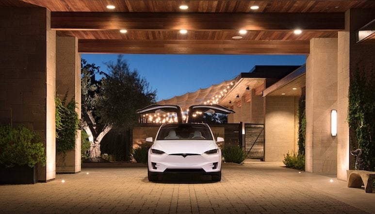 2016 Tesla Model X
