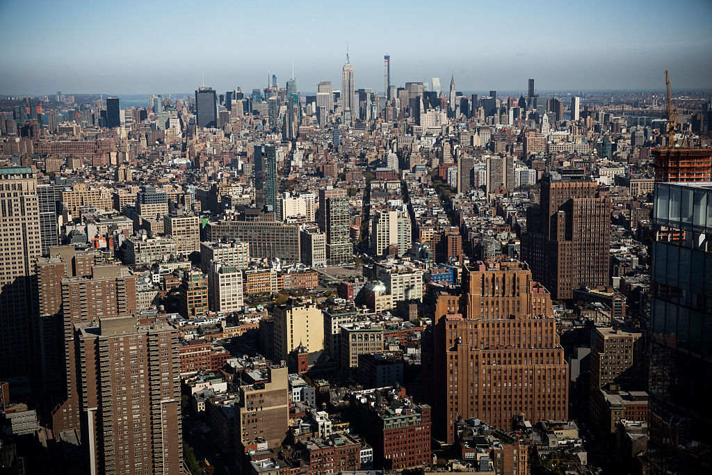 New York City