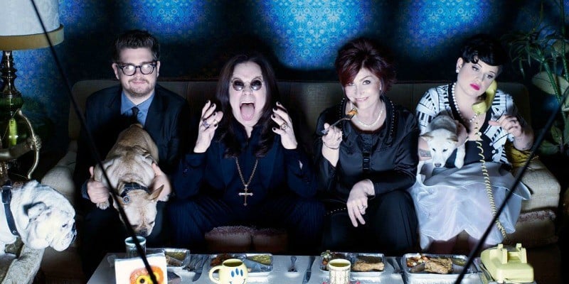 Osbournes Reloaded